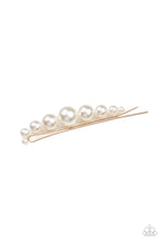 Load image into Gallery viewer, Elegantly Efficient - Gold - Paparazzi Accessories