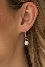 Load image into Gallery viewer, A Heart Of Stone - White - Paparazzi Accessories