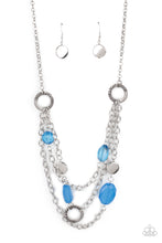 Load image into Gallery viewer, Oceanside Spa - Blue - Paparazzi Accessories