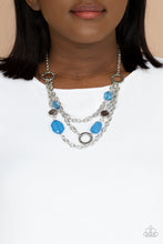 Load image into Gallery viewer, Oceanside Spa - Blue - Paparazzi Accessories