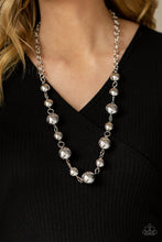 Load image into Gallery viewer, Commanding Composure - Silver - Paparazzi Accessories