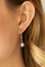 Load image into Gallery viewer, Commanding Composure - Silver - Paparazzi Accessories