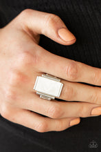 Load image into Gallery viewer, Mystical Marinas - White - Paparazzi Accessories