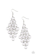 With All DEW Respect - White - Paparazzi Accessories
