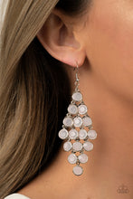 Load image into Gallery viewer, With All DEW Respect - White - Paparazzi Accessories