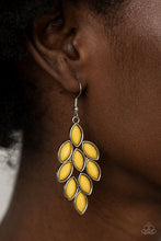 Load image into Gallery viewer, Flamboyant Foliage - Yellow - Paparazzi Accessories