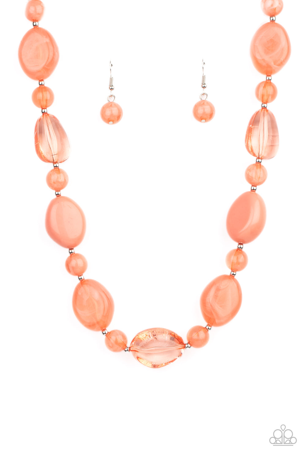 Staycation Stunner - I Need a STAYCATION - Orange - Paparazzi Accessories