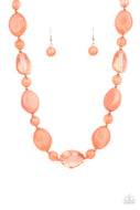 Staycation Stunner - I Need a STAYCATION - Orange - Paparazzi Accessories