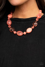 Load image into Gallery viewer, Staycation Stunner - I Need a STAYCATION - Orange - Paparazzi Accessories