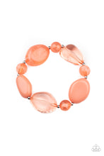 Load image into Gallery viewer, Staycation Stunner - I Need a STAYCATION - Orange - Paparazzi Accessories