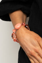 Load image into Gallery viewer, Staycation Stunner - I Need a STAYCATION - Orange - Paparazzi Accessories