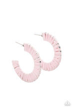 Load image into Gallery viewer, A Chance of RAINBOWS - Pink - Paparazzi Accessories
