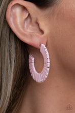 Load image into Gallery viewer, A Chance of RAINBOWS - Pink - Paparazzi Accessories