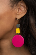 Load image into Gallery viewer, Modern Materials - Multi - Paparazzi Accessories