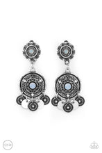 Load image into Gallery viewer, A DREAMCATCHER Come True - Blue - Paparazzi Accessories