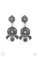 A DREAMCATCHER Come True - Blue - Paparazzi Accessories