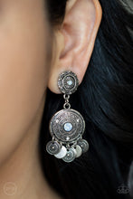 Load image into Gallery viewer, A DREAMCATCHER Come True - Blue - Paparazzi Accessories
