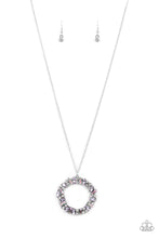 Load image into Gallery viewer, Wreathed in Wealth - Purple - Paparazzi Accessories