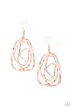 Load image into Gallery viewer, Artisan Relic - Rose Gold - Paparazzi Accessories