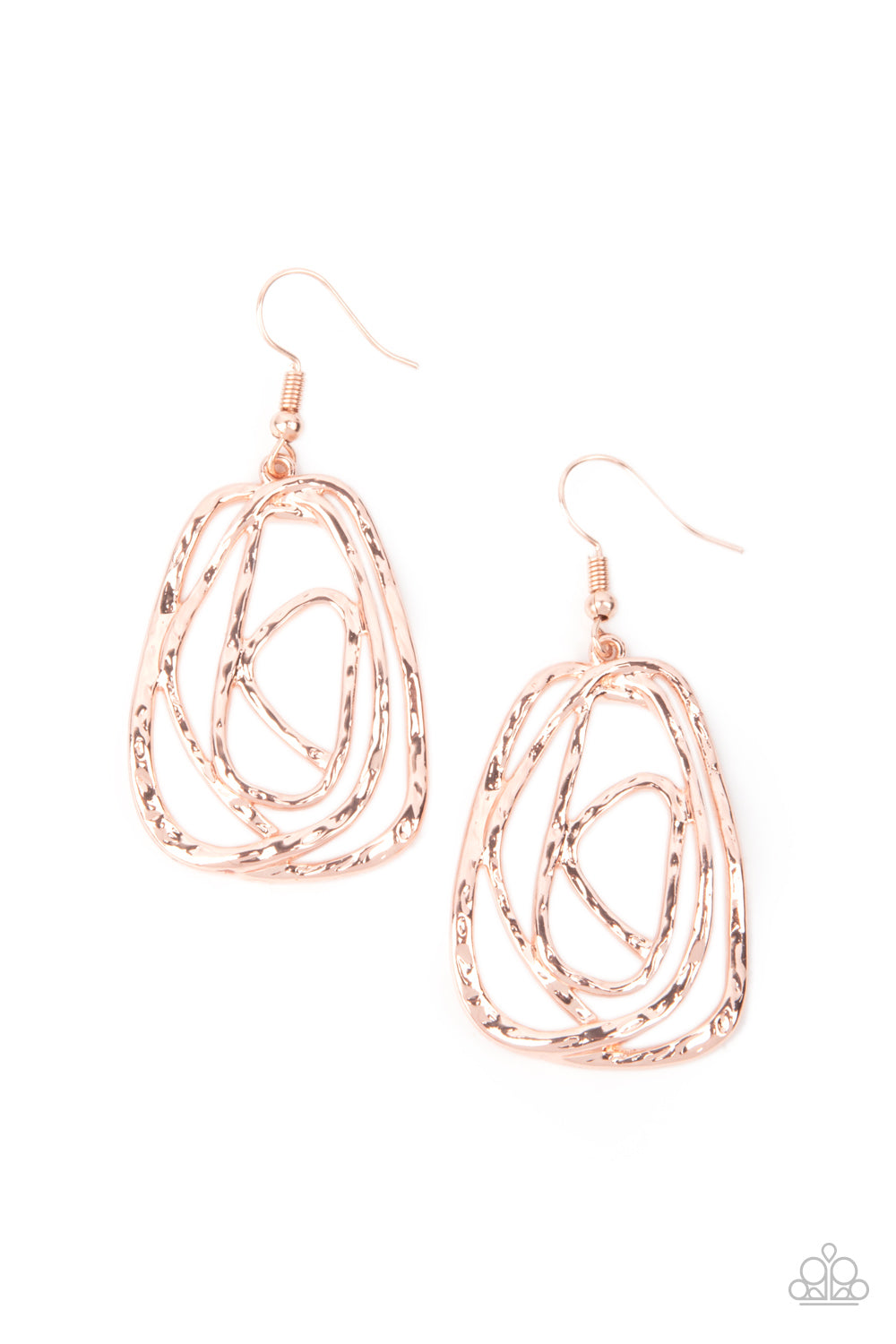 Artisan Relic - Rose Gold - Paparazzi Accessories