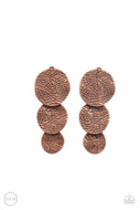 Ancient Antiquity - Copper - Paparazzi Accessories
