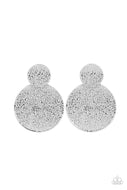 Refined Relic - Silver - Paparazzi Accessories