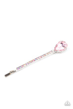 Load image into Gallery viewer, Princess Precision - Pink - Paparazzi Accessories