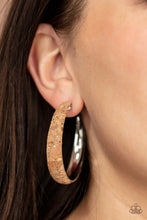 Load image into Gallery viewer, A CORK In The Road - Silver - Paparazzi Accessories