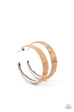 Load image into Gallery viewer, A CORK In The Road - Silver - Paparazzi Accessories