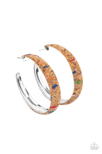 A CORK In The Road - Multi - Paparazzi Accessories