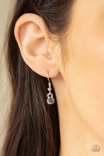 Load image into Gallery viewer, Going Through Phases - Silver - Paparazzi Accessories