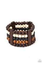 Load image into Gallery viewer, Caribbean Catwalk - Multi - Paparazzi Accessories