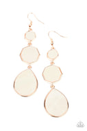 Progressively Posh - Rose Gold  - Paparazzi Accessories