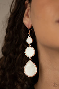 Progressively Posh - Rose Gold  - Paparazzi Accessories