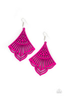 Eastern Escape - Pink - Paparazzi Accessories