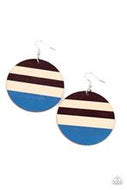 Yacht Party - Blue - Paparazzi Accessories