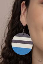 Yacht Party - Blue - Paparazzi Accessories