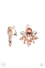 Load image into Gallery viewer, Fearless Finesse - Rose Gold - Paparazzi Accessories
