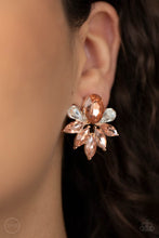 Load image into Gallery viewer, Fearless Finesse - Rose Gold - Paparazzi Accessories