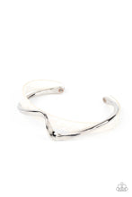 Load image into Gallery viewer, Craveable Curves - White - Paparazzi Accessories