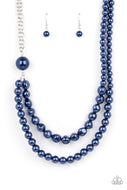 Remarkable Radiance - Blue - Paparazzi Accessories