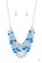 Load image into Gallery viewer, Fairytale Timelessness - Blue - Paparazzi Accessories
