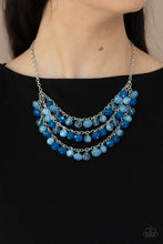 Load image into Gallery viewer, Fairytale Timelessness - Blue - Paparazzi Accessories