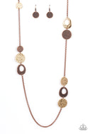 Gallery Guru - Copper - Paparazzi Accessories