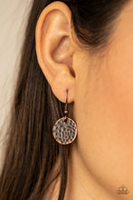 Load image into Gallery viewer, Gallery Guru - Copper - Paparazzi Accessories