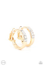 Load image into Gallery viewer, Ready, Steady, GLOW - Gold - Paparazzi Accessories