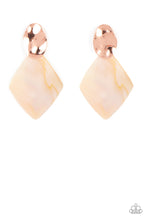 Load image into Gallery viewer, Alluringly Lustrous - Copper - Paparazzi Accessories