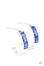 Load image into Gallery viewer, Bursting With Brilliance - Blue - Paparazzi Accessories