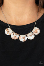 Load image into Gallery viewer, Mermaid Oasis - Orange - Paparazzi Accessories