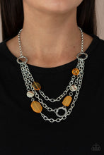 Load image into Gallery viewer, Oceanside Spa - Orange - Paparazzi Accessories